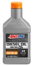 AMSOIL Heavy-Duty Synthetic Diesel Oil 5W-40